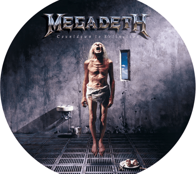Countdown to Extinction — Metal Nerdery
